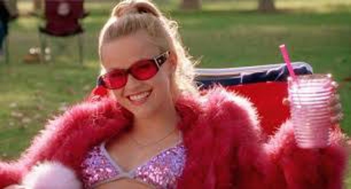 Spring Break, As Told By Legally Blonde