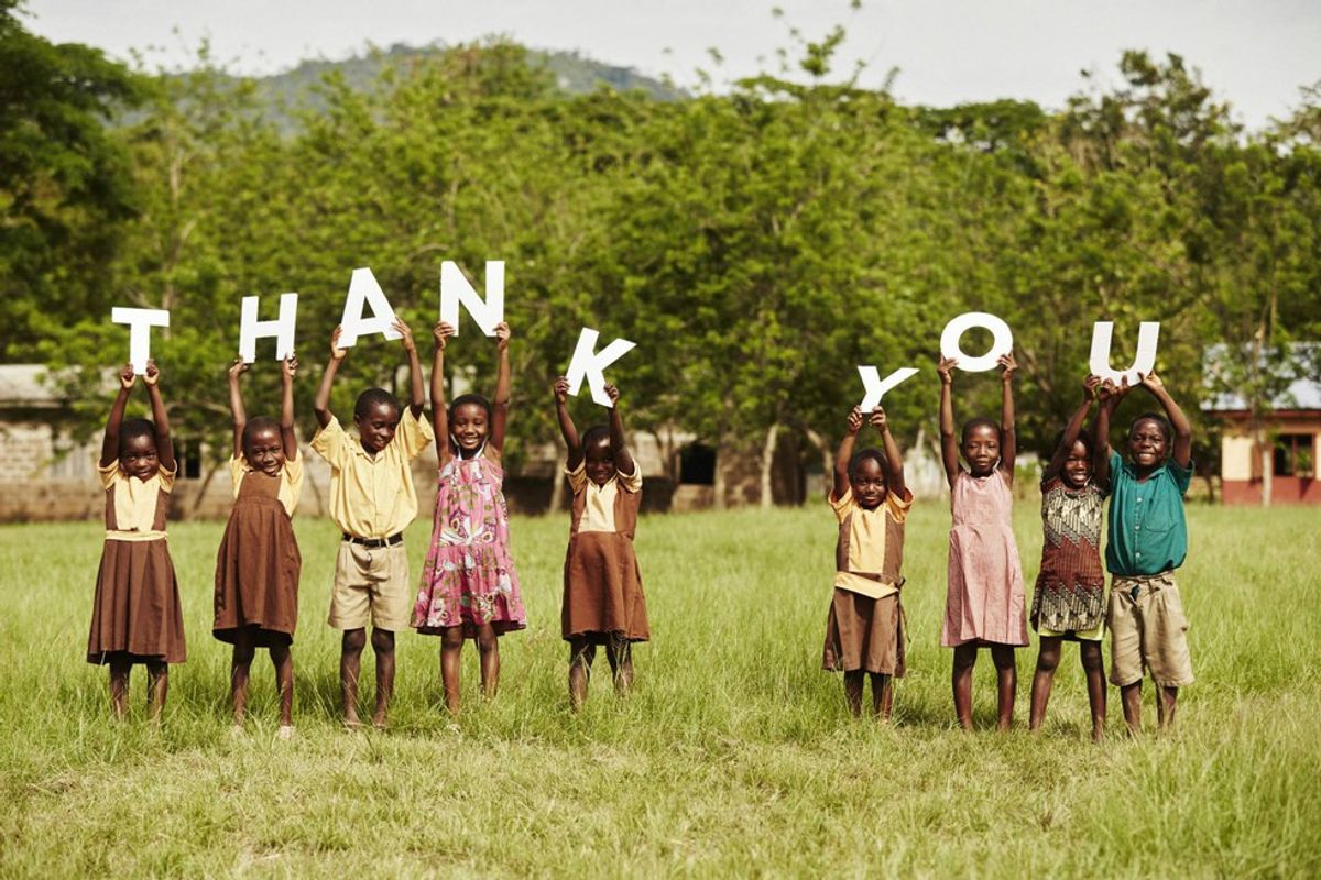 How Adam Braun, Founder Of Pencils Of Promise, Is Changing The World