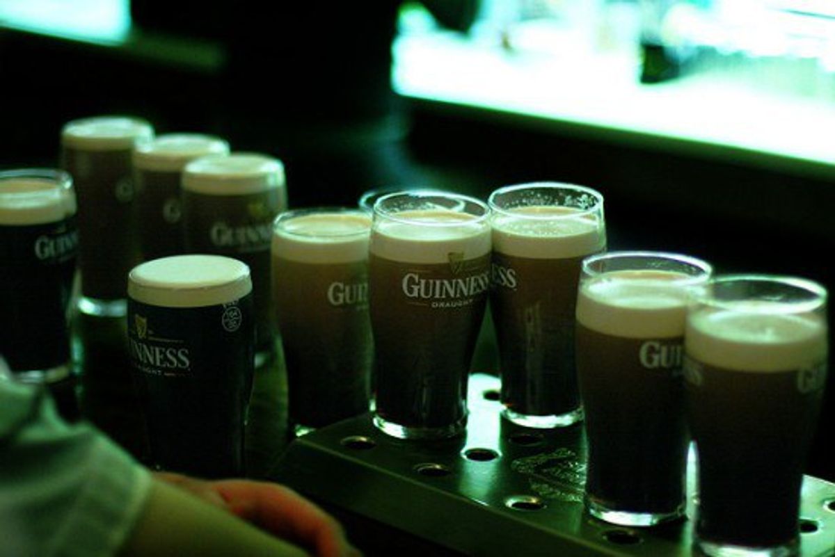 24 Signs You Grew Up In An Irish Family