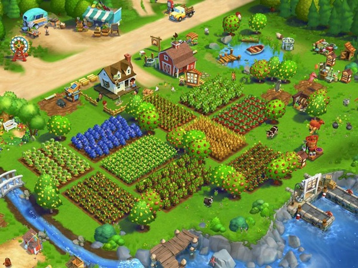 Why Nobody Invites You To Play Farmville Anymore