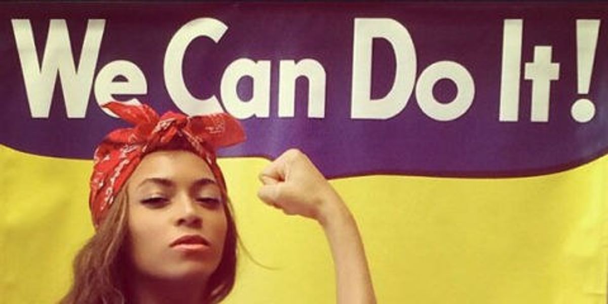 6 Things You Need To Know About Feminism