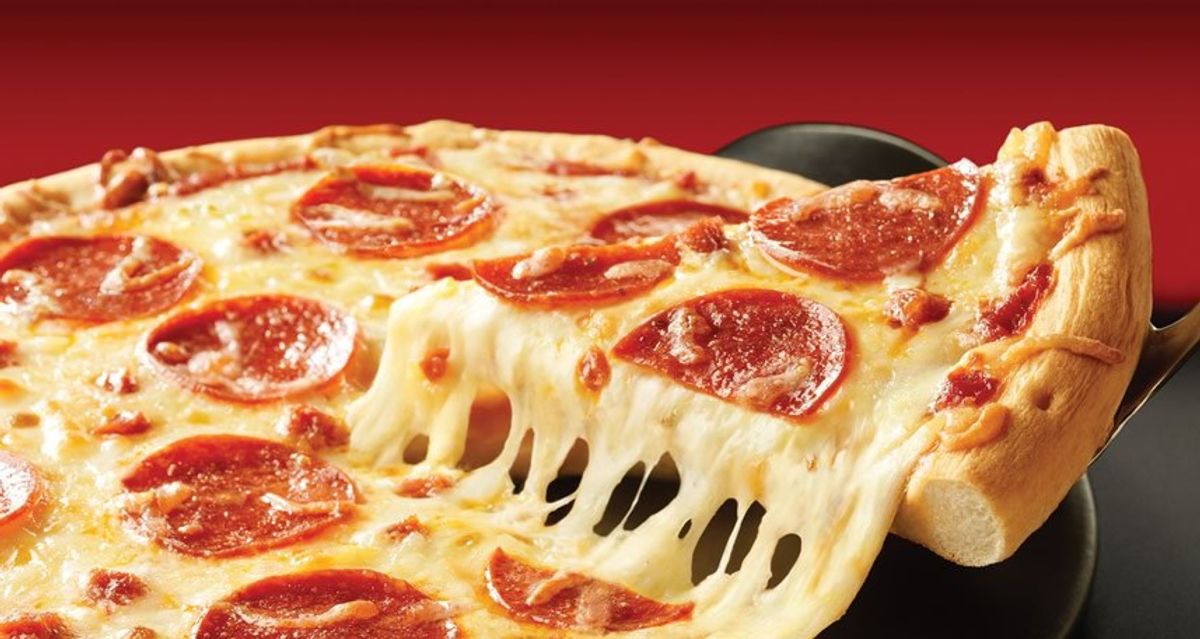 59 Thoughts Every Indecisive Person Has When Ordering Pizza