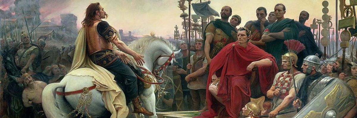 5 Things You Probably Didn't Know About Julius Caesar