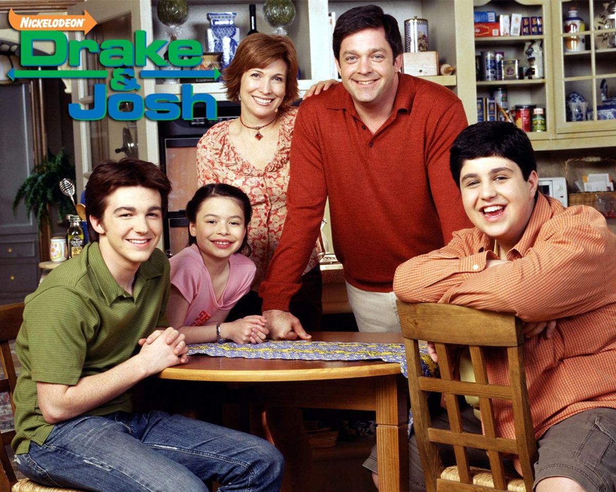 10 Of The Best "Drake And Josh" Characters