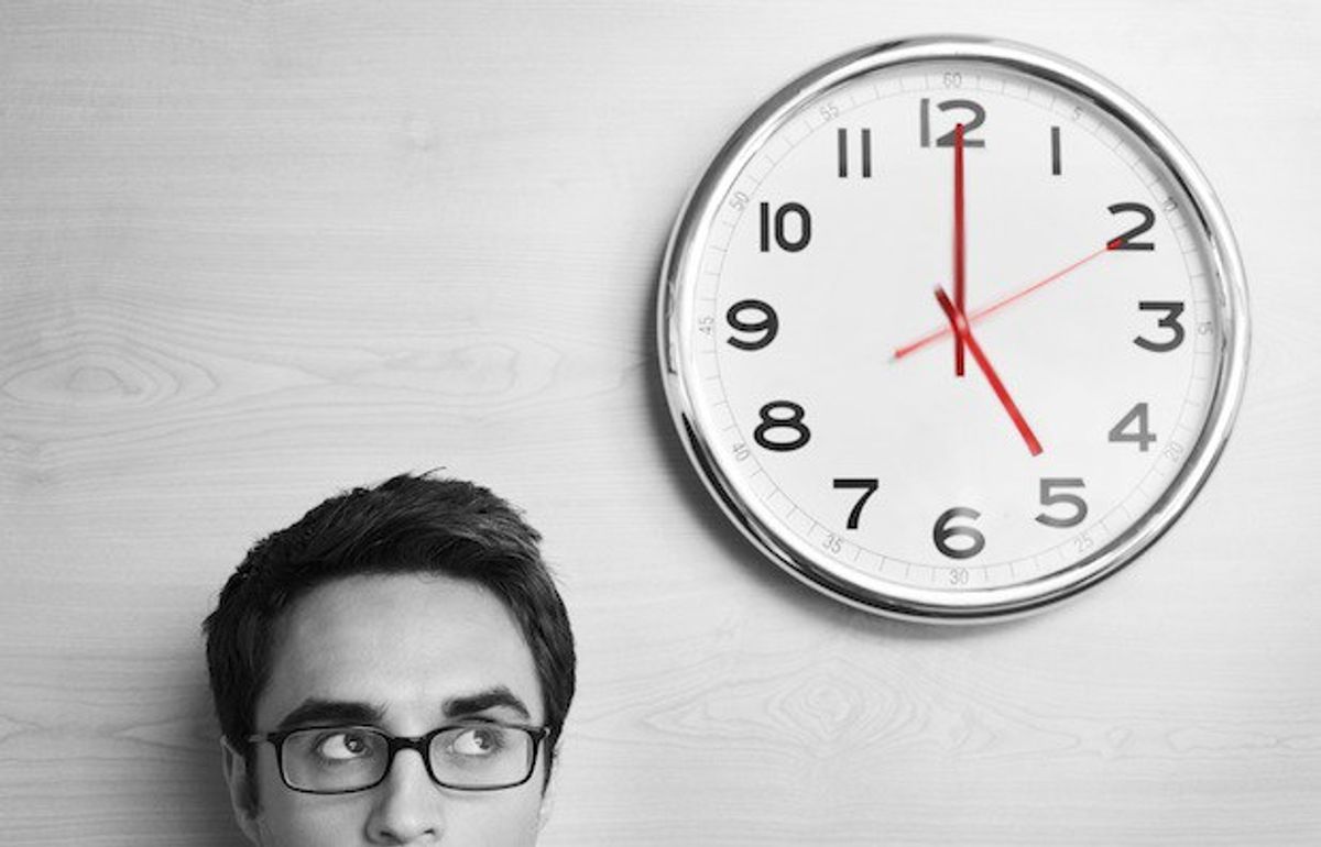Why It's Time To Switch From 'Time Management' To 'Focus Management'
