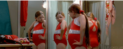 The 16 Horrors Of Bathing Suit Shopping