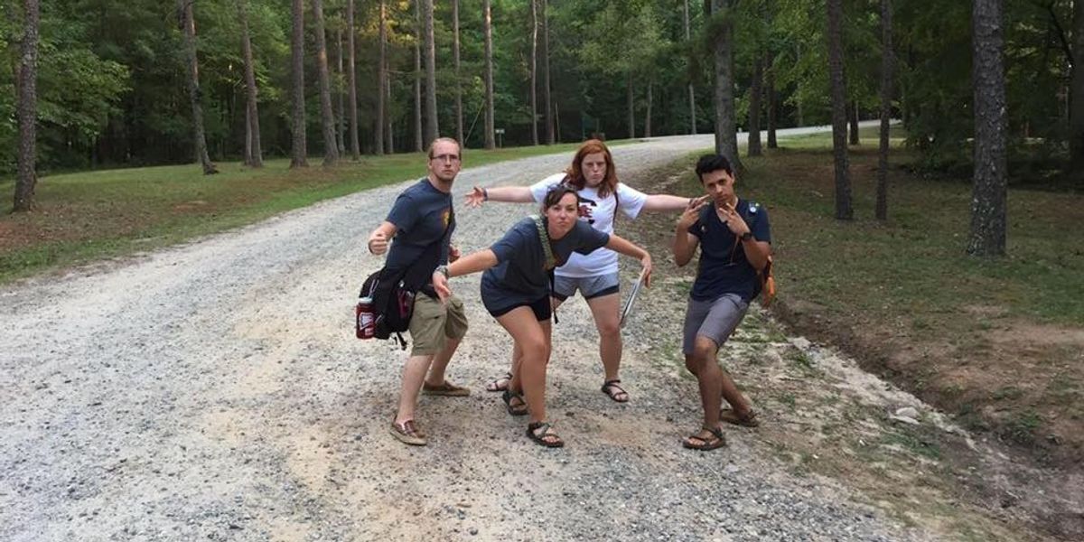 13 Reasons Why Working At A Christian Summer Camp Is The Best Job You'll Ever Have