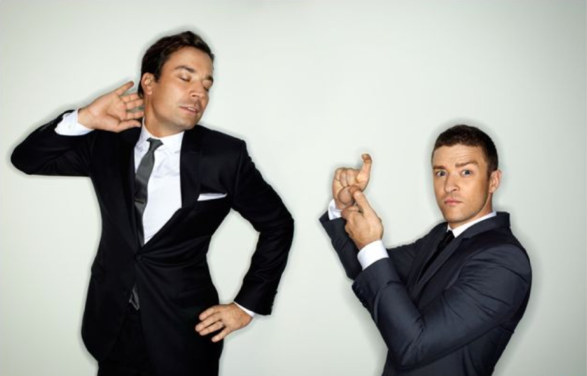 21 BFF Things Jimmy And Justin Do