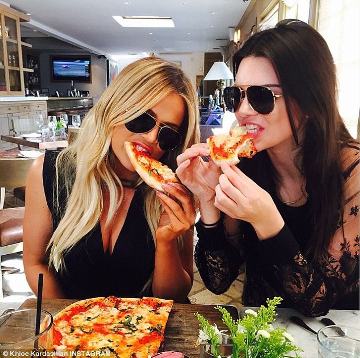 5 Reasons Pizza Is Better Than Friends