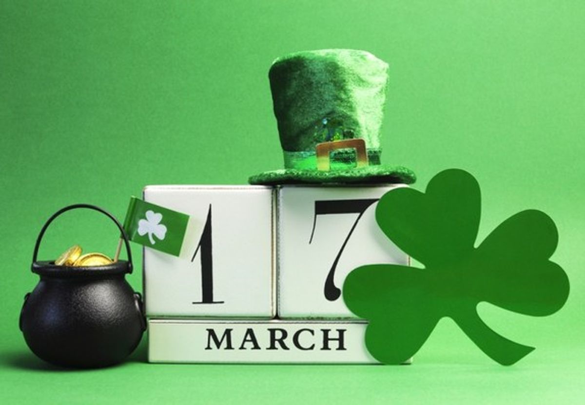 Upcoming St. Patrick's Day Events In San Marcos, Texas