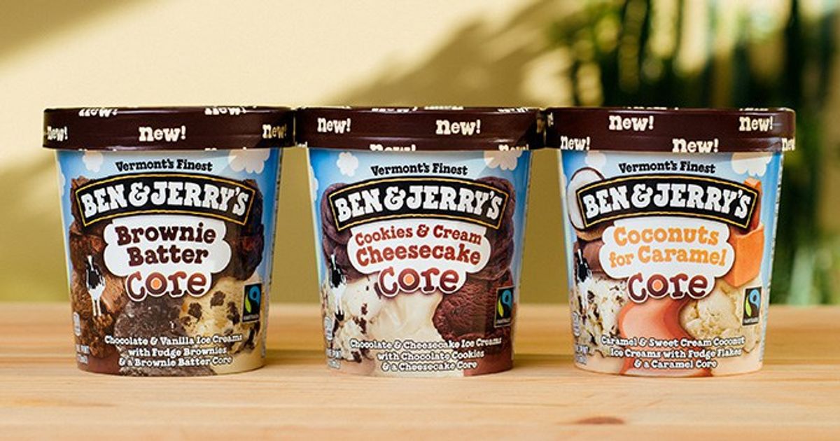Going Home For Spring Break, As Told By Ben & Jerry's Flavors