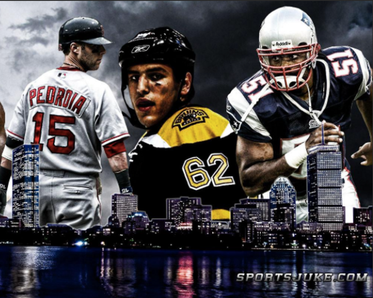 5 Lessons The Bruins, Red Sox, And Patriots Have Taught Me