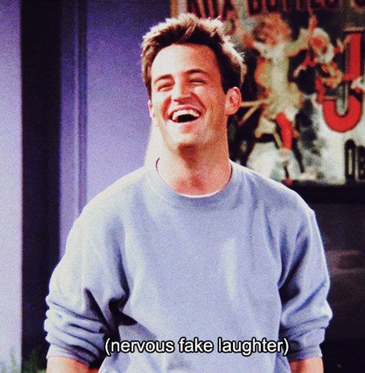 15 Reasons Why Chandler Bing Is The Best 'Friends' Character