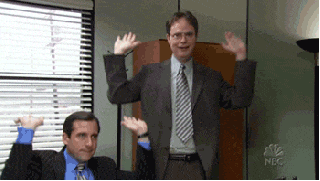 10 Times 'The Office' Described College Life