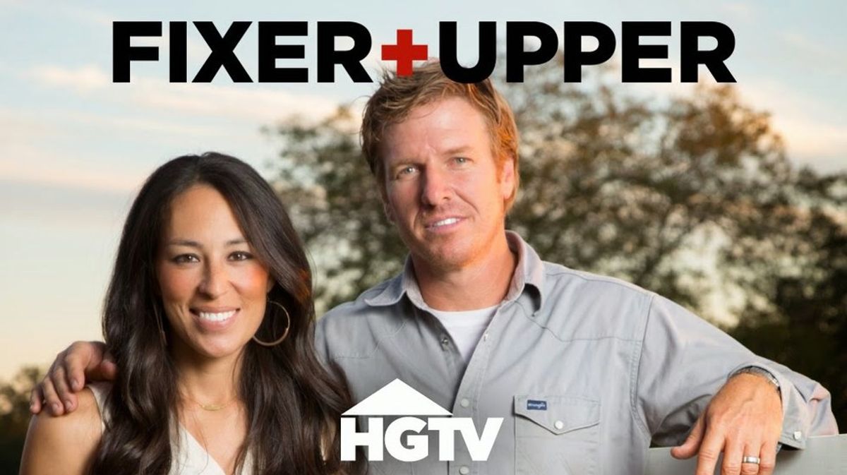 13 Things You Can Count On Happening In Every Episode Of "Fixer Upper"