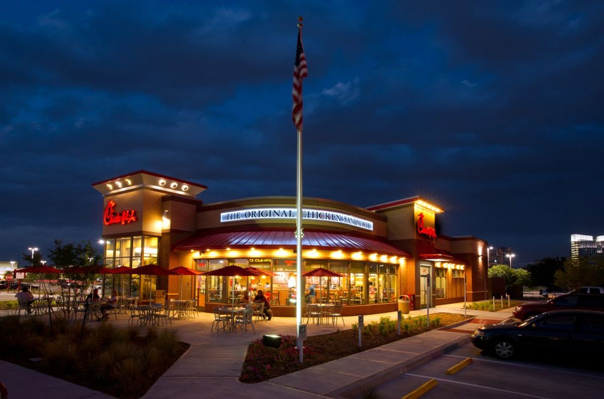 14 Reasons To Love Chick-fil-A