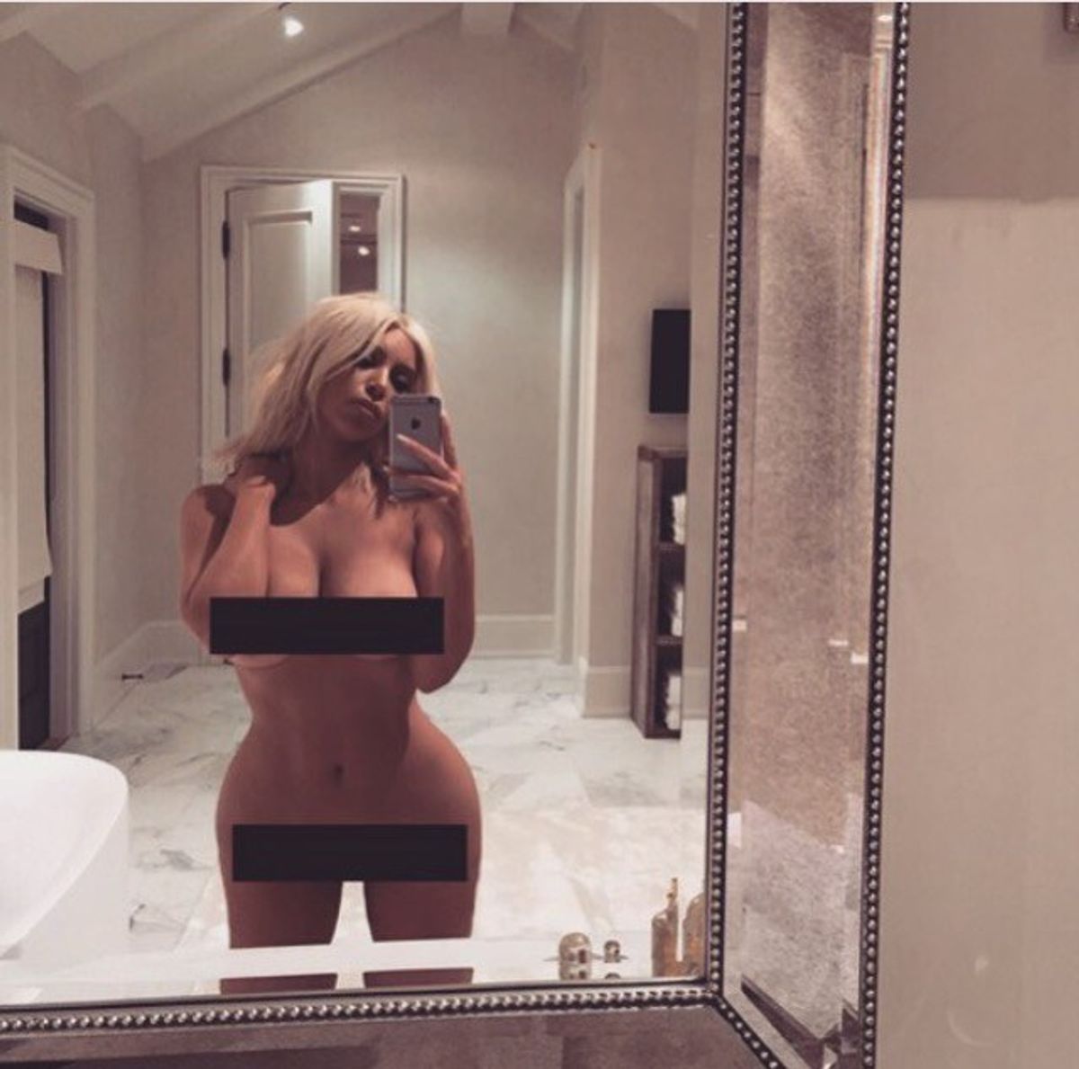 Why You Should Stop Slut-Shaming Kim Kardashian