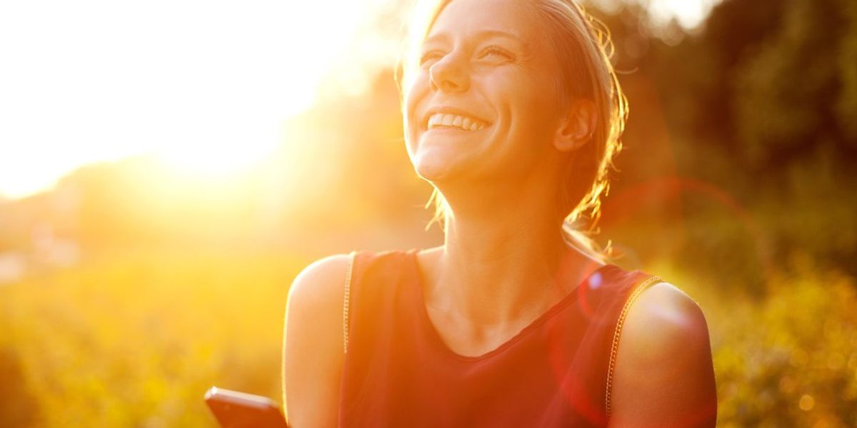 10 Steps To Start Feeling Like A Stronger, More Beautiful Woman