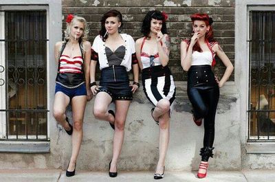 5 Reasons To Incorporate Rockabilly Into Your Summer Fashion