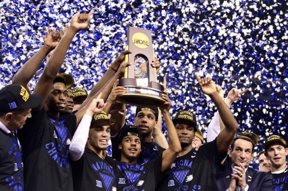 Why March Madness Is The Most Exciting Time Of The Sporting Year