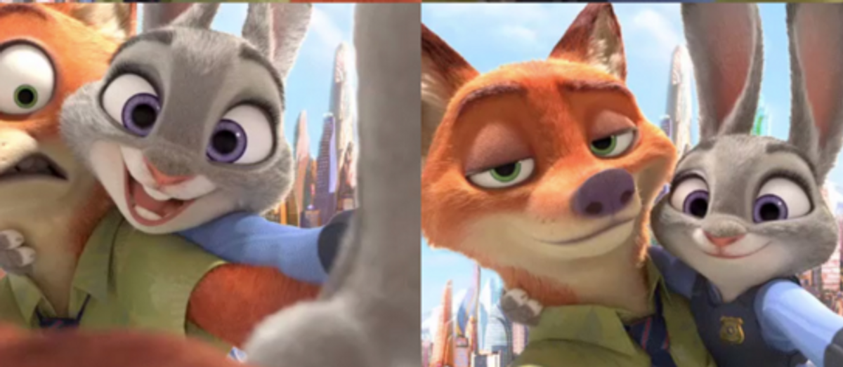'ZooTopia' Came Out At Just The Right Time