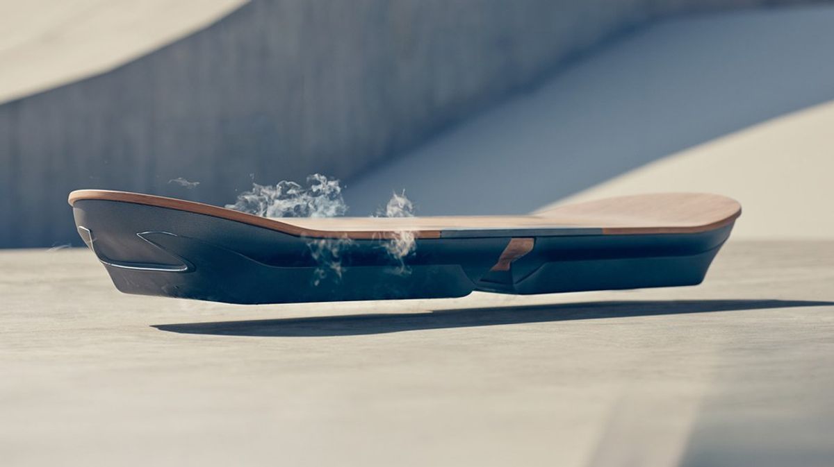 Why We Need Real Hoverboards Now