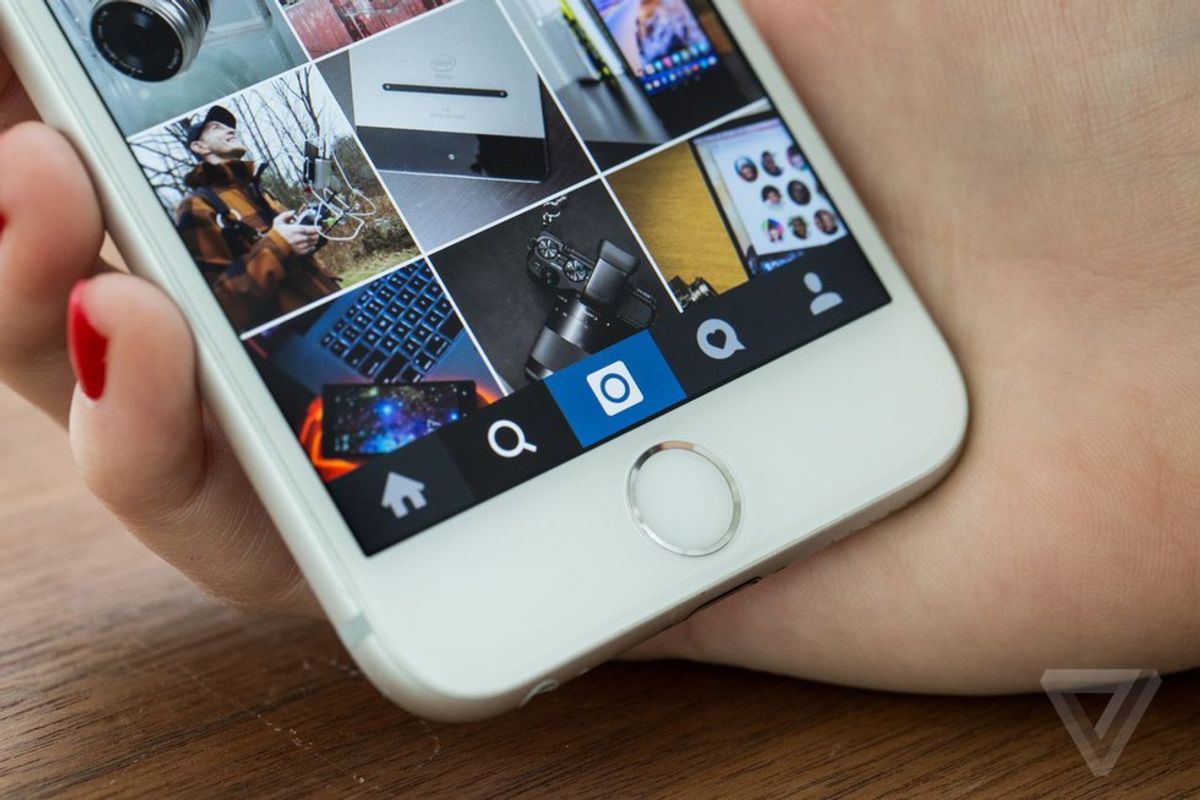 10 Types Of People You Find On Instagram