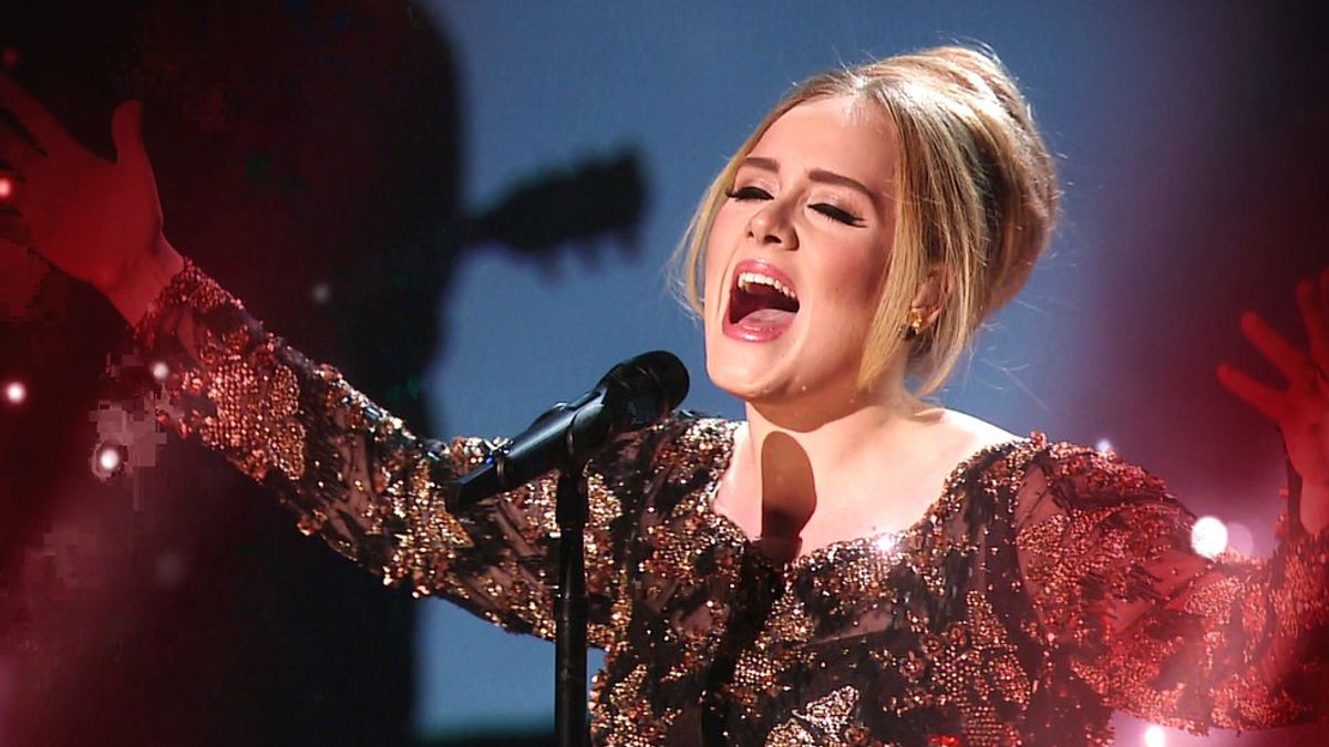 How Adele Is Reinventing Pop-Culture