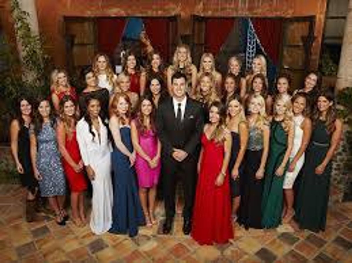 7 Stages Of Spending Spring Break At Home, As Told By 'The Bachelor'