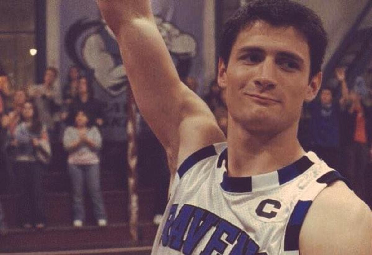 Nathan Scott Is The Perfect Fictional Character