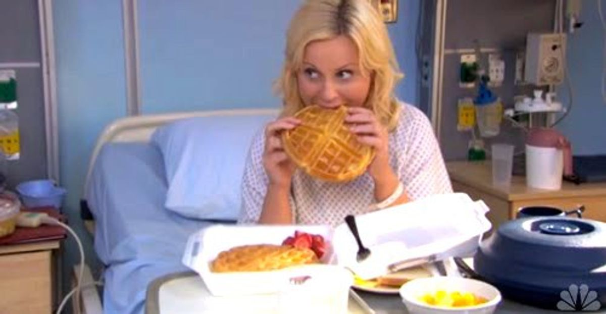 15 Times Parks And Rec Understood Non-Athletic People