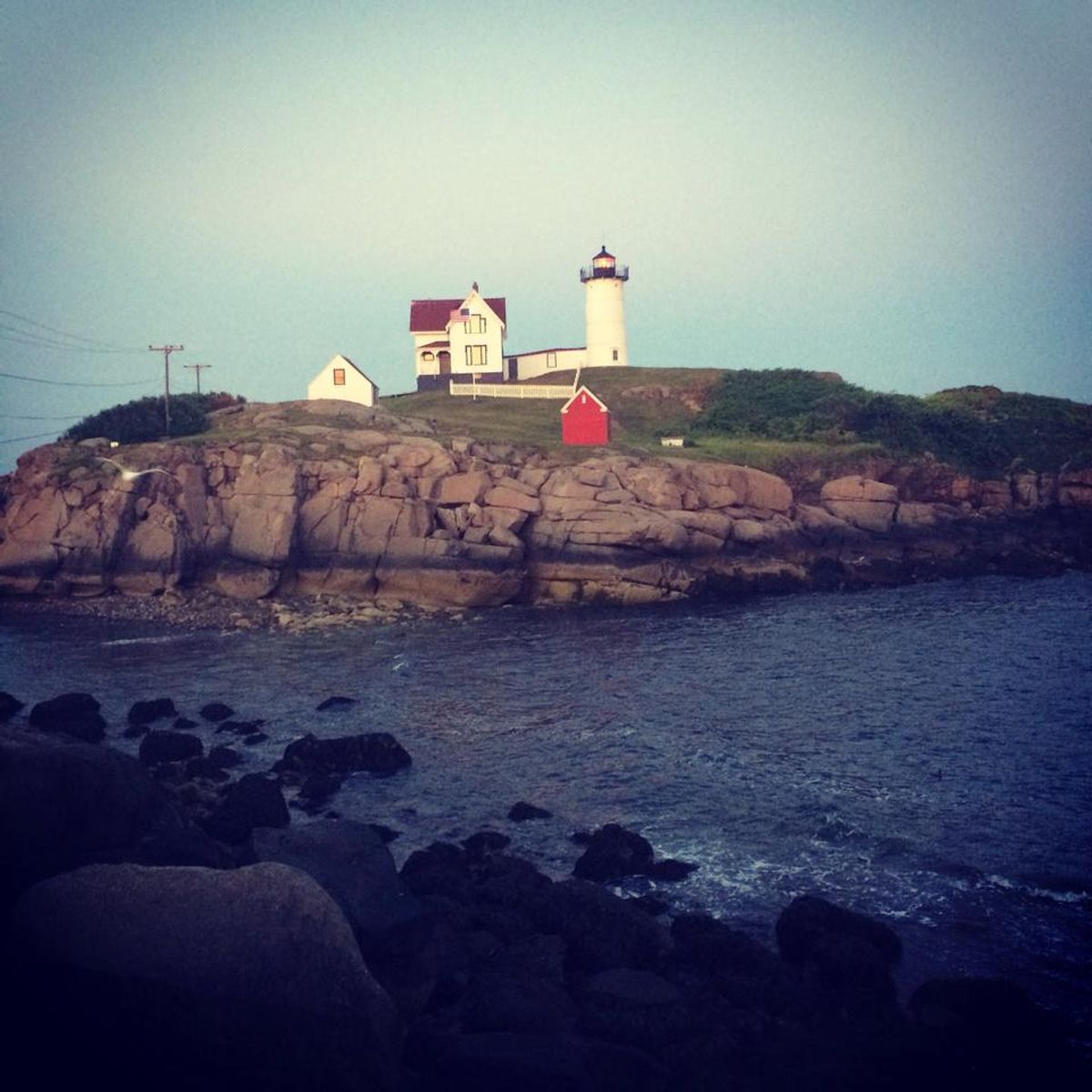 15 Must-See Places In And Around York, Maine