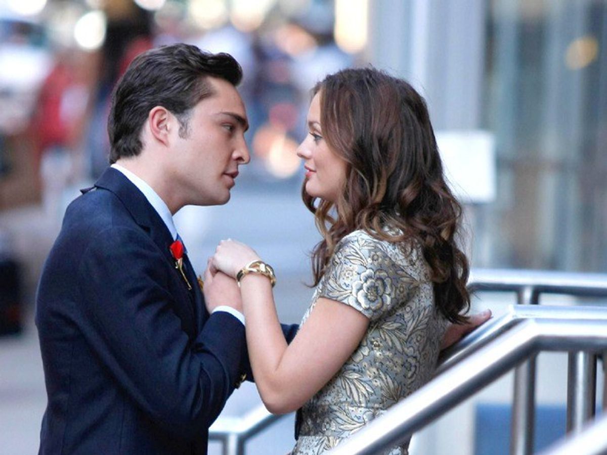 11 Times Chuck And Blair Defined "Goals"