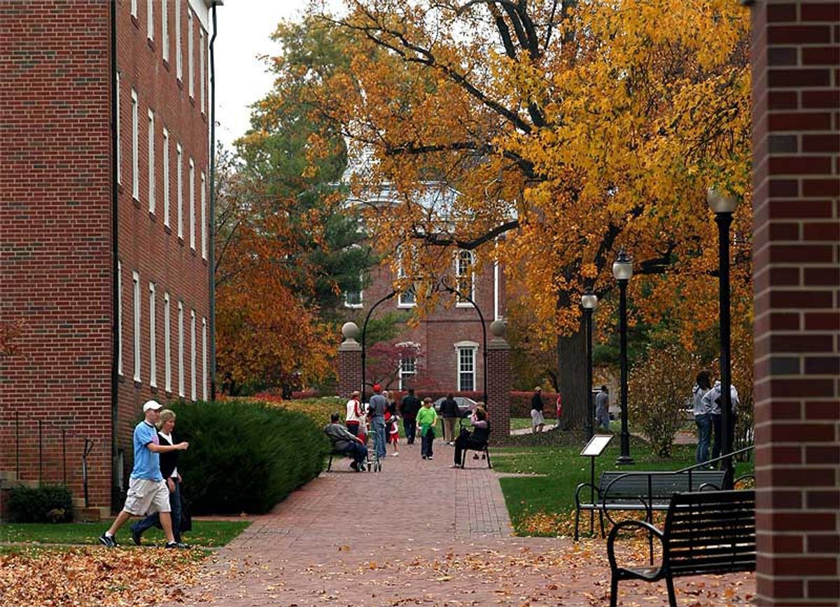 Why I Enrolled In An All-Male College In The Middle Of Nowhere