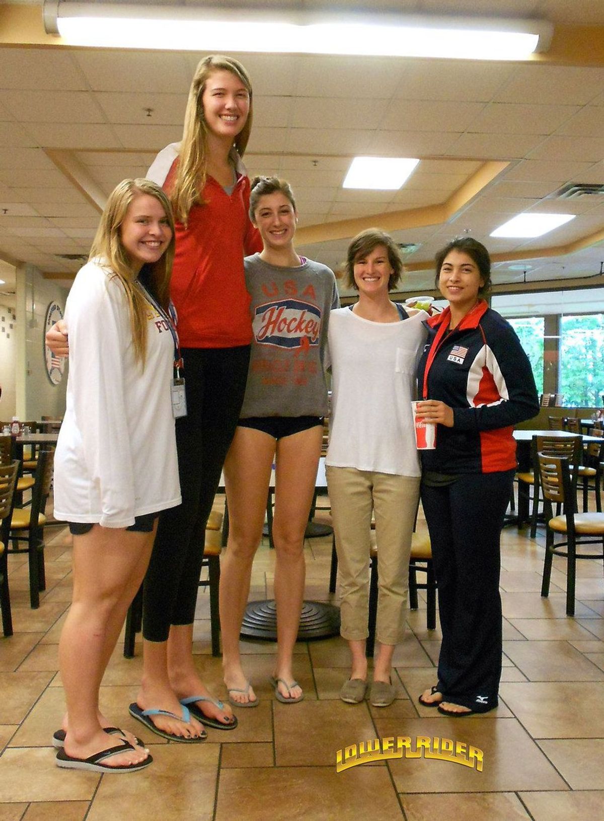 10 Problems Every Tall Girl Knows
