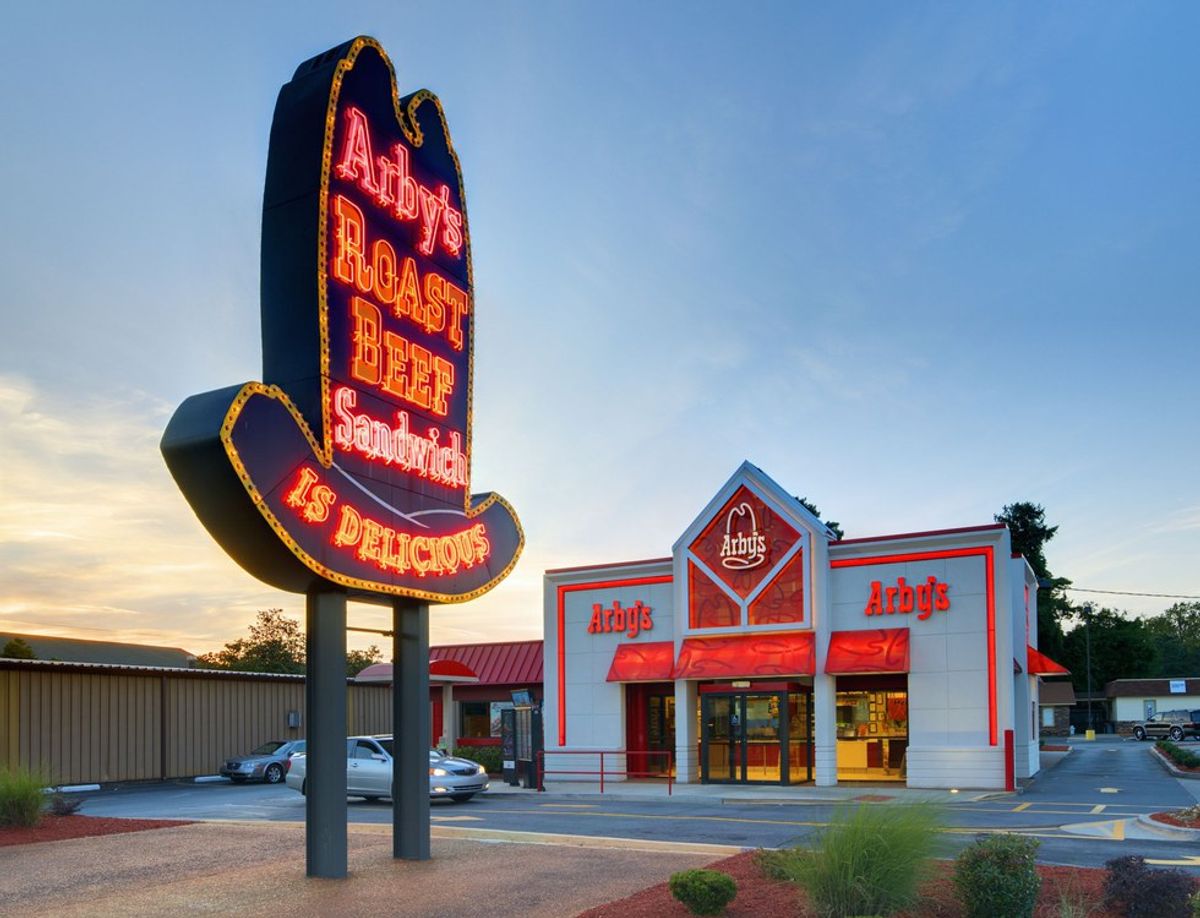 6 Reasons Why Arby's Is The Best