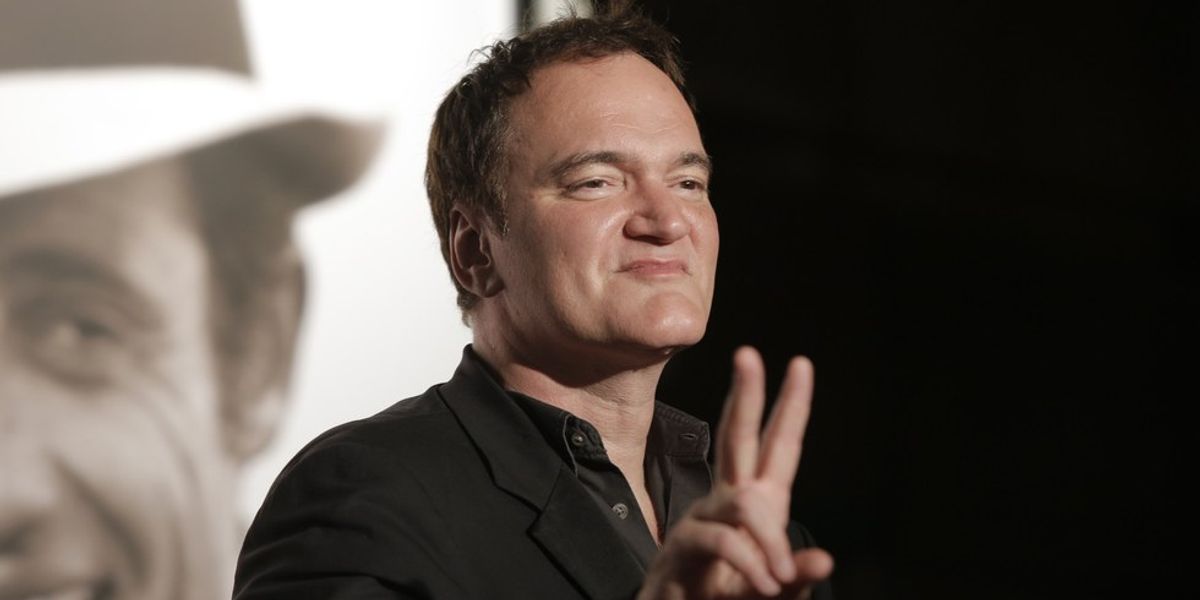 A Director's Profile: Tarantino