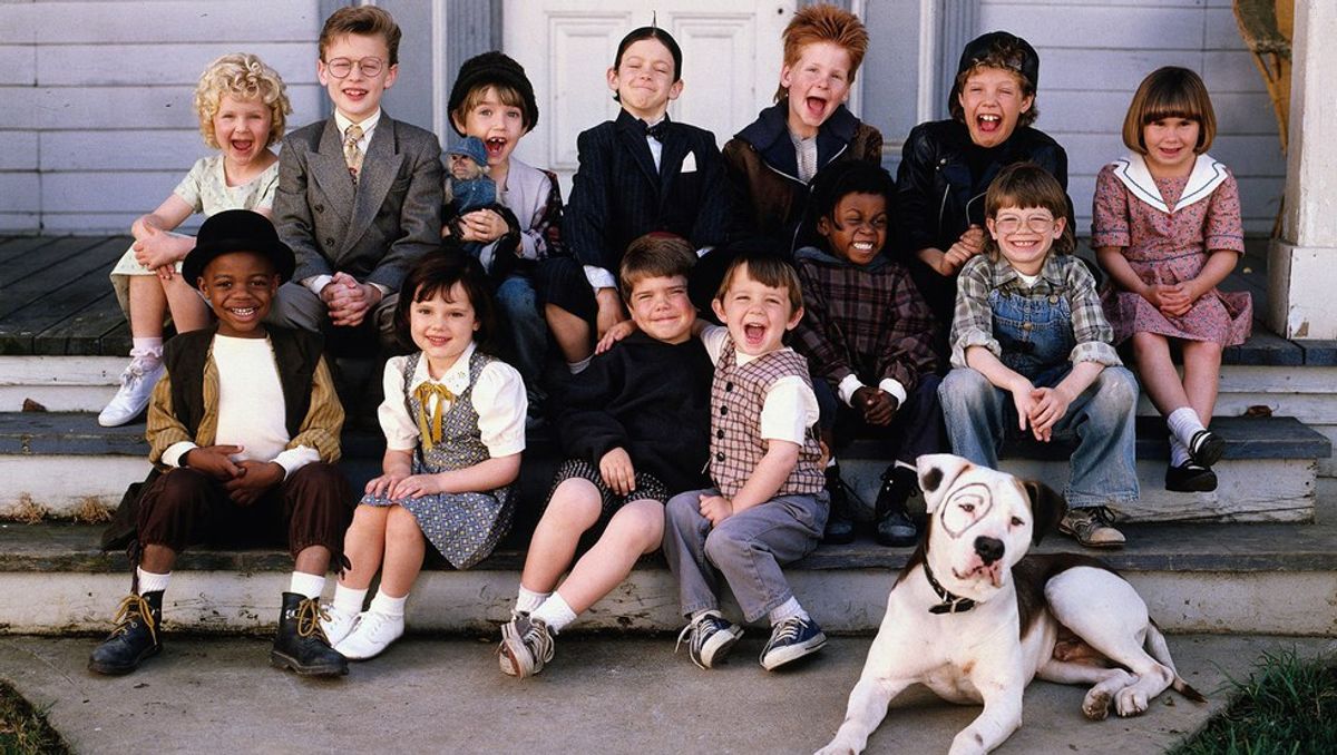 Why 'The Little Rascals' Are The Best Frat Around