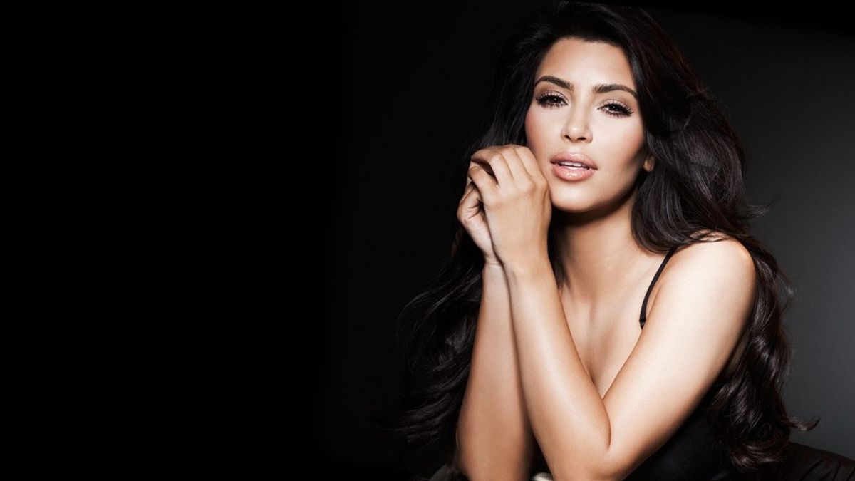 Why I Love Kim Kardashian
