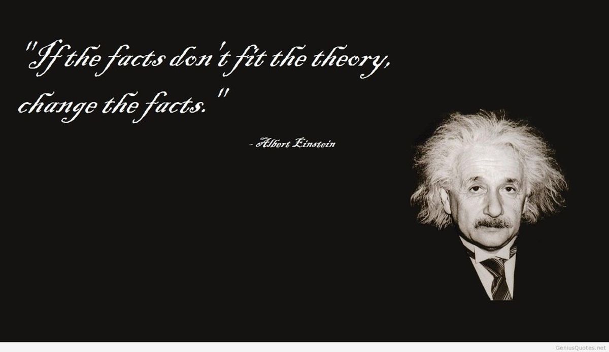 14 Albert Einstein Quotes That Are Too Real