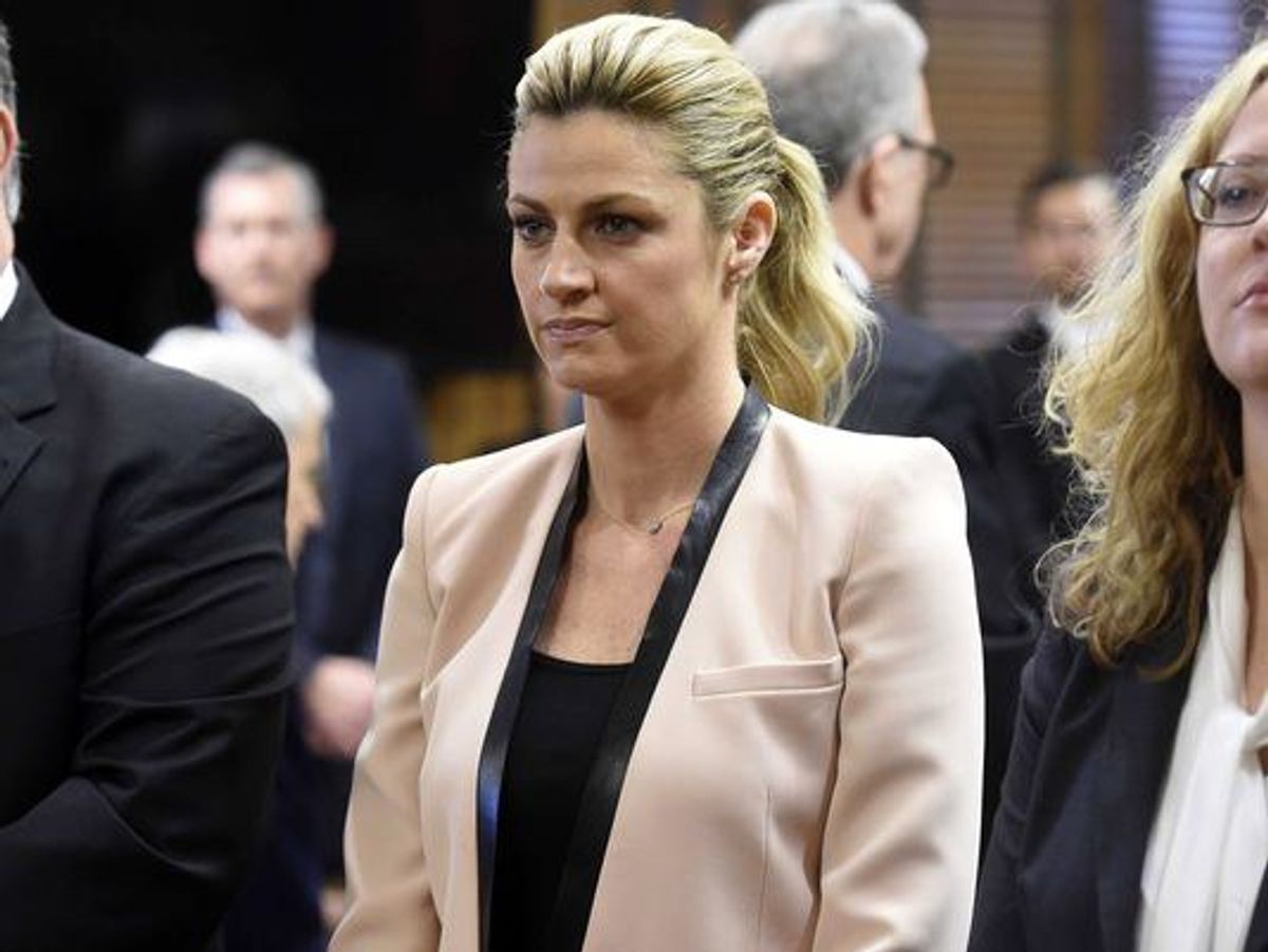 Erin Andrews: Sideline Reporter, TV Personality, And (Another) Victim