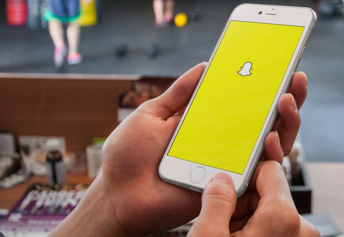 Why Snapchat Is The Leading Cause Of FOMO