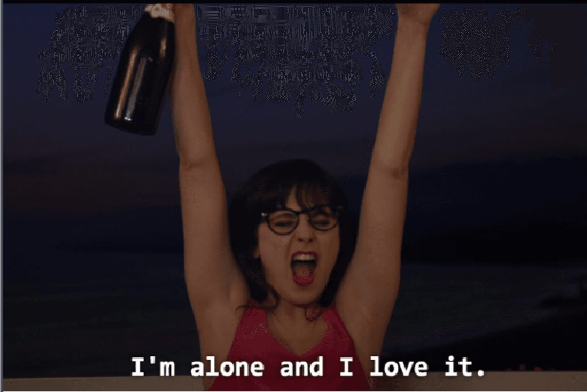 The Pros And Cons Of Living Alone