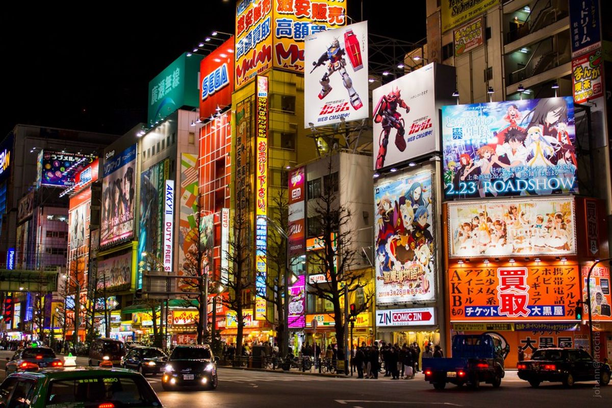10 Things You Must Do In Japan
