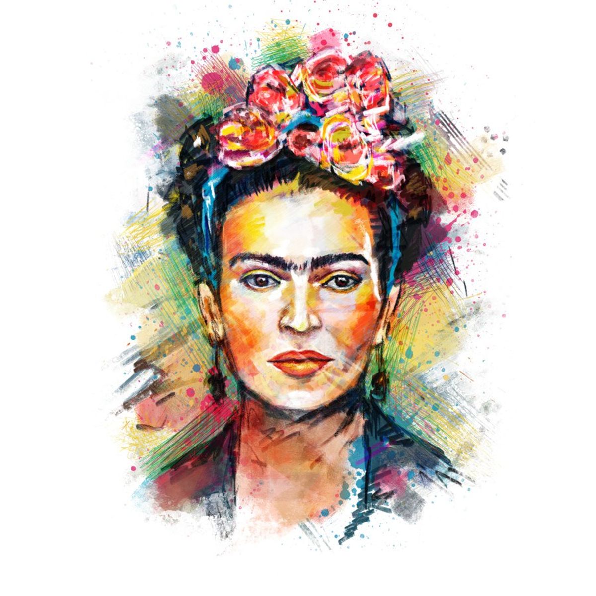 A Look At Frida Kahlo's Life