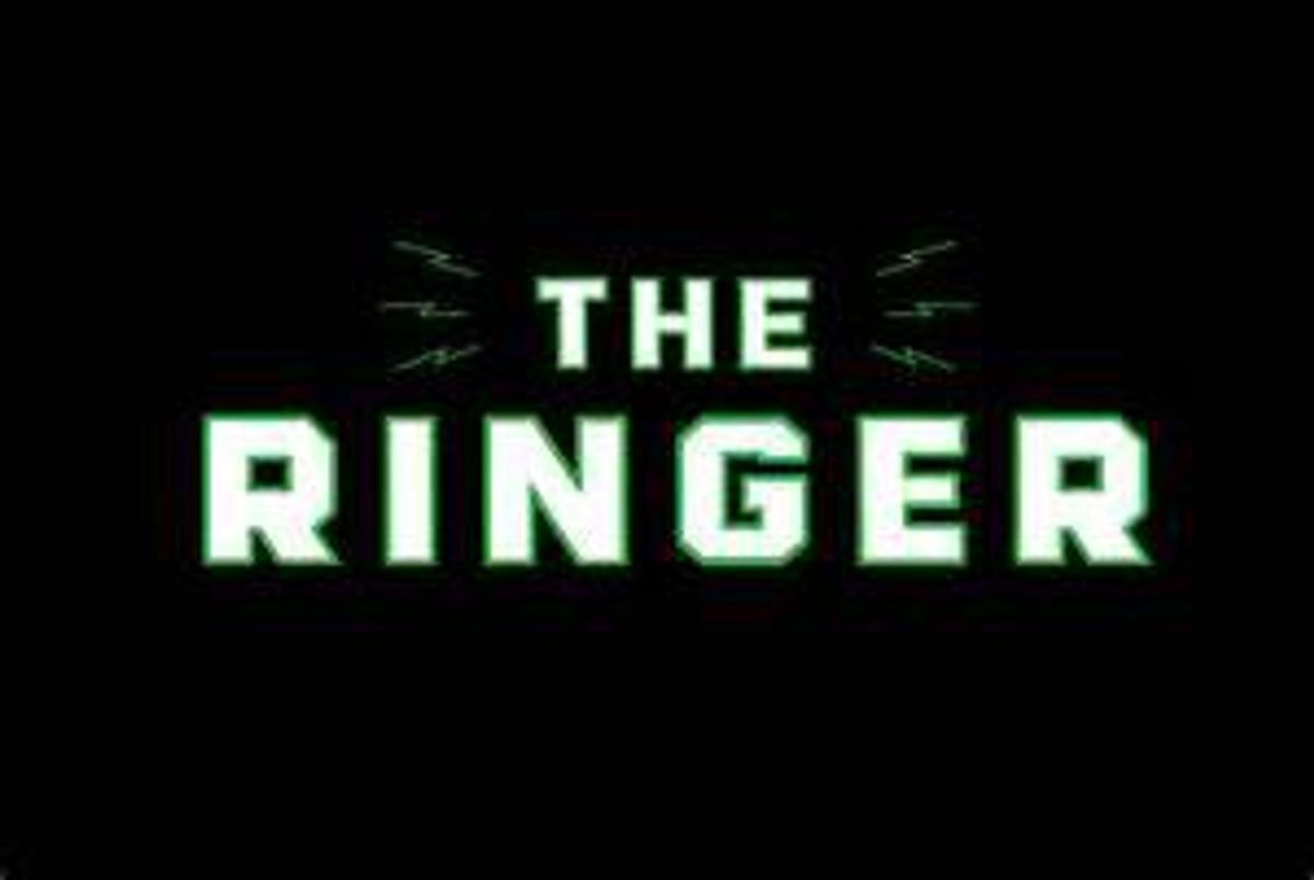 The Ringer: A Newsletter For Sports Lovers Millennials Will Enjoy