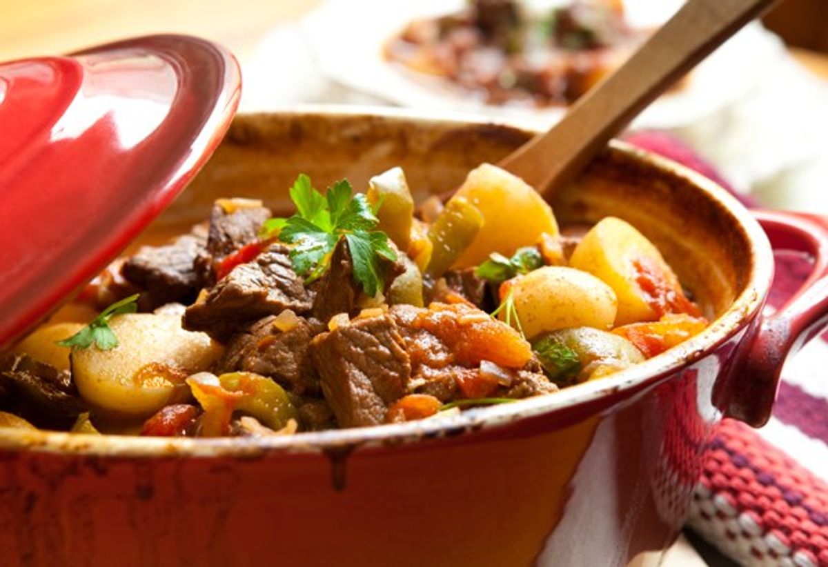 11 Easy Crockpot Meals For College Students