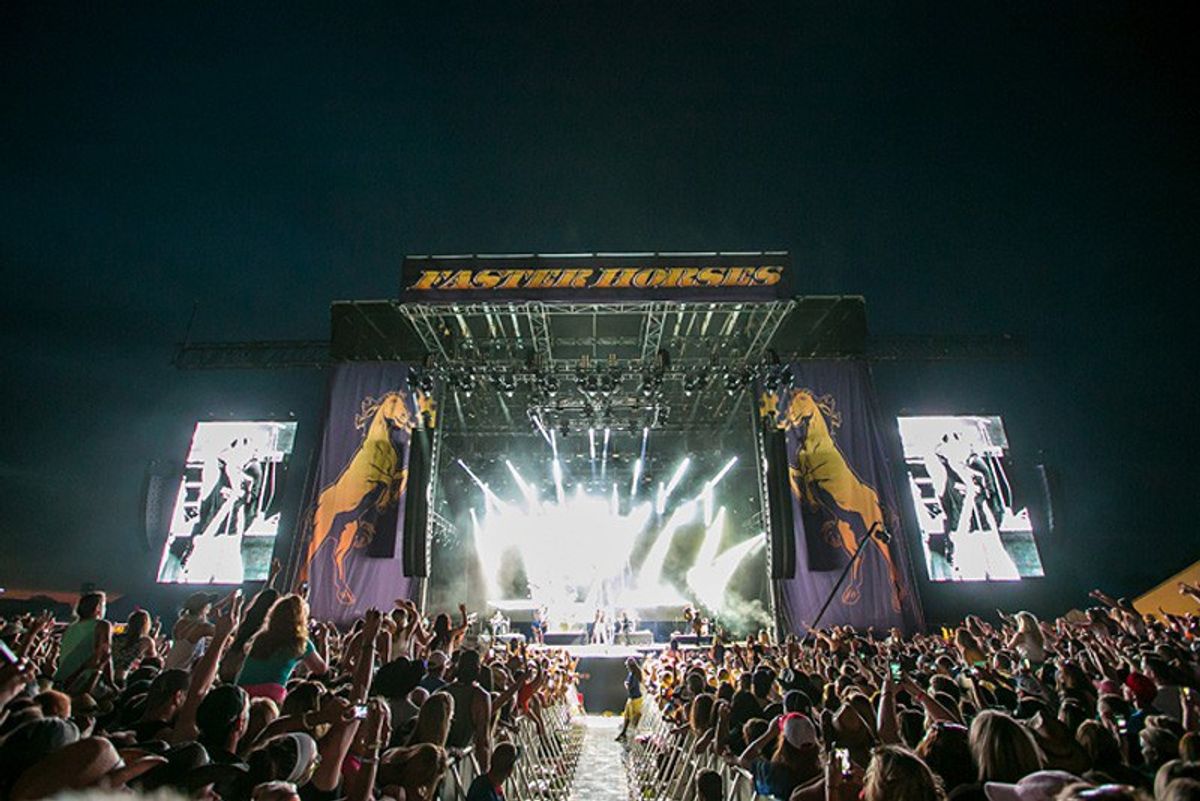 10 Things You Need To Know Before Attending Faster Horses