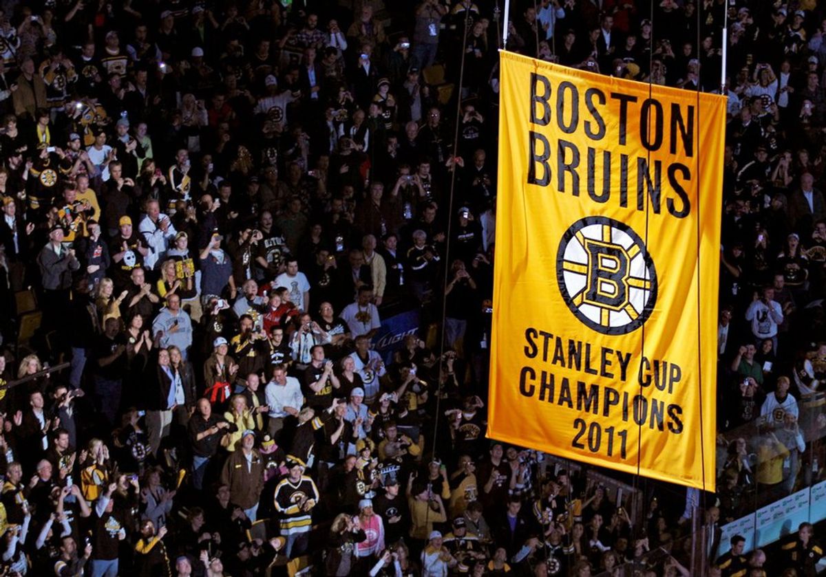 25 Things Every Die Hard Hockey Fan Can Relate To