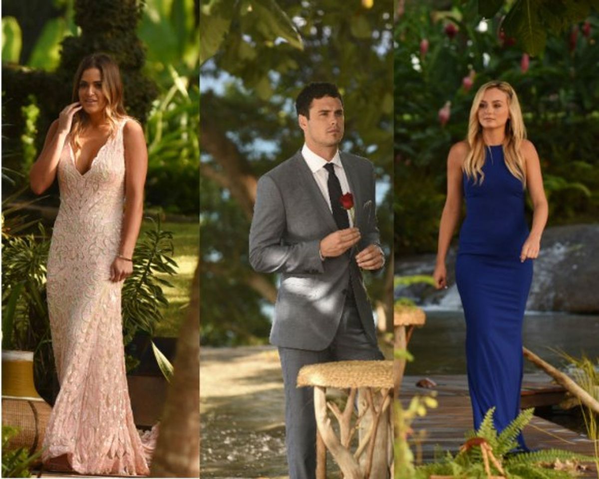13 Thoughts You Had While Watching the Bachelor Season Finale